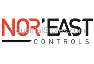 NorEast Controls 859106-1DA0-1A1-19-PEE1-000 2" Cast Iron Body With Npt Ends A