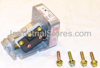 Asco PB10A Pressure Switch Single-Stage Fixed Deadband