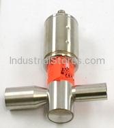 Emerson Flow Controls 097720 5/8" x7/8" Sweat Electric Control Valve