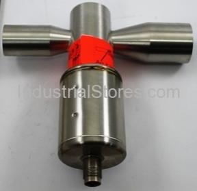 Emerson Flow Controls 097721 7/8" x1 1/8" Sweat Control Valve