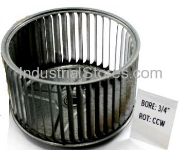 Reznor 8735 Ventor Blower Wheel