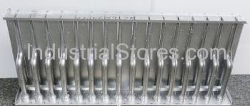 Reznor 65978 Burner Rack RX-400 AL A/S L/Man