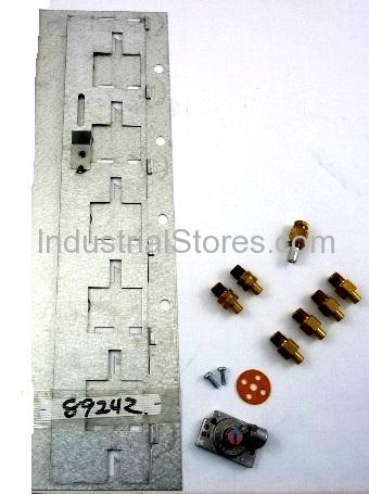 Reznor 89242 Natural Gas to Liquid Propane Conversion Kit