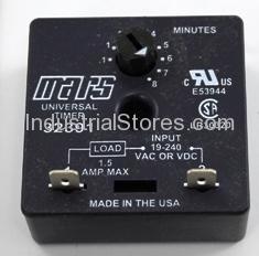 Reznor 89661 By Pass Timer