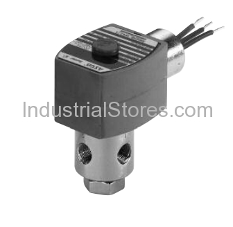 Asco EF8003G1-24VDC General Purpose Solenoid