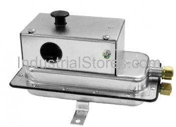 Cleveland Controls AFS-460-137 Pressure Switch .4"-12" W.C.