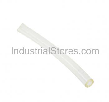 Love Controls A-203 Rubber Tubing Black 1/8" x 1/4" (per foot)