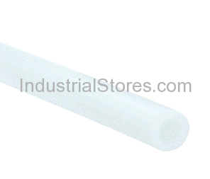 Love Controls A-204-C White Vinyl Tubing 3/16" x 5/16" (per foot)