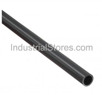 Love Controls A-224-B Black Nylon Tubing 0.256" x 3/8" (per foot)