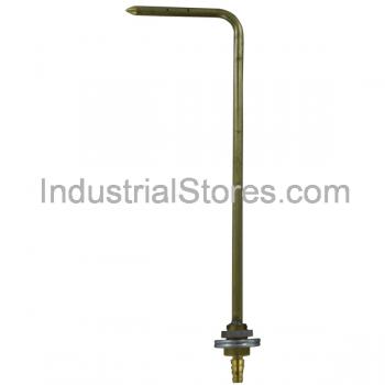 Love Controls A-302-A Pressure Tip 3/16" and 1/8" Plastic or Rubber Tubing (6" depth)