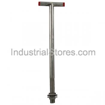 Love Controls A-305-SS Static Pressure Tip 1/8" Stainless Steel Connection