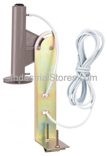 Love Controls A-306-A Outdoor Static Pressure Tip with 50ft Tubing and Gray Sensor