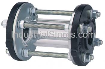 Dwyer SFI-400F-2 Indicator Sight Flow2 NPT Tube 316SS Body