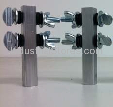 Quick-Sling QSAC1100 Swivel Steel Adapters (Set of 2)