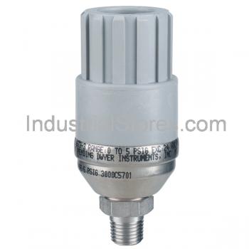 Dwyer 673-4C Pressure Transmitter 10 Psi Conduit