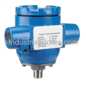Dwyer 679-7 Pressure Transmitter Weather-Proof 0-5000Psi