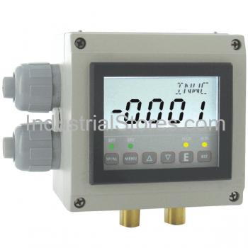 Love Controls DHII-006 Digihelic Differential Pressure Controller 5.0" W.C.