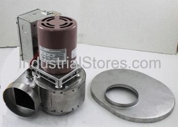 Reznor 136964 Power Venter Assembly