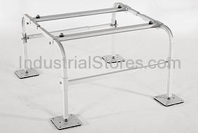 Quick-Sling QSMS1802 Mini-Split 18 Dual Fan Stand