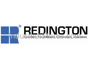 Redington 1-4635 5 Figure RH Top Coming Mech Counter