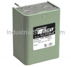 Taco LFA0243S-1 24V Auto Reset Normally Open Test Low Water Cutoff 3/4" Probe