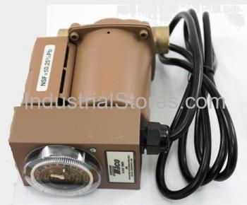 Taco 006-B4-PNP 3/4" Sweat Bronze Plug-In Circulator