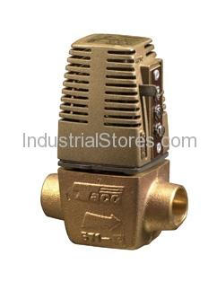 Taco 573-2 Gold Series 2-Way Heat Motor Zone Valve 1.25"