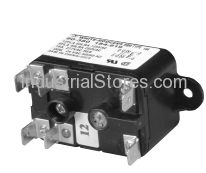 White-Rodgers 90-476 Heavy-Duty Enclosed Fan Relay Type 193 Single Pole Double Throw 277V