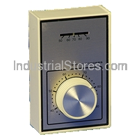 White-Rodgers 1A10-651 Light Duty Line Voltage Thermostat