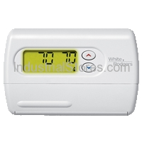 White-Rodgers 1F86-344 Single Stage Non-Programmable Digital Thermostat