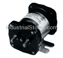 White-Rodgers 586-314111 Solenoid 586 Series Continuous Duty Single Pole Double Throw 24VDC with Isolated Coil