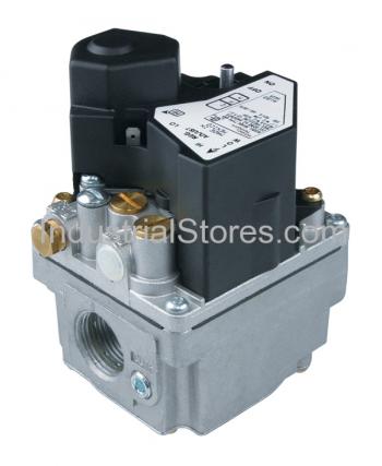 White-Rodgers 36H33-412 Gas Valve Direct Burner Ignition Intermittant-Proven Pilot Single Stage Slow Open