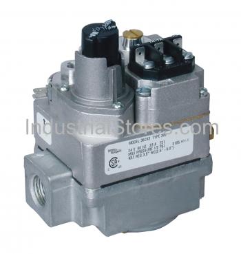 White-Rodgers 36C03-300 Gas Valve Standing Pilot 24V 1/2" x 3/4"