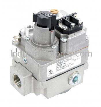 White-Rodgers 36C03-333 Gas Valve Standing Pilot 750Mv Relay-Operated Main Regulated with Line Interrupter