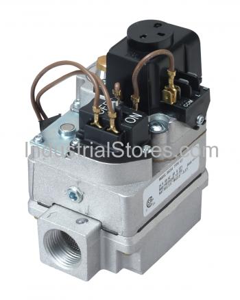 White-Rodgers 36C84-921 Cycle Pilot Gas Valve 24V Main Regulated Relay-Operated
