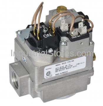 White-Rodgers 36C84-945 Cycle Pilot Gas Valve 24V Main Regulated Relay-Operated