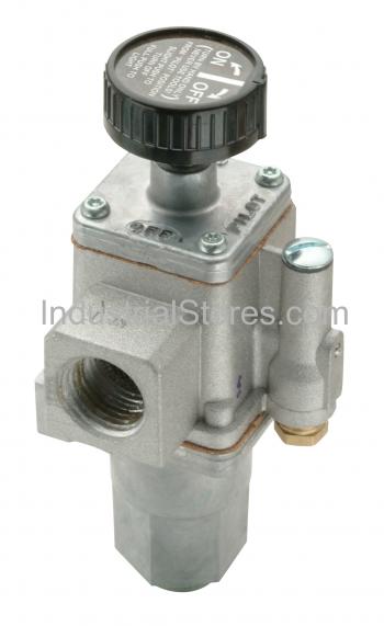 White-Rodgers 764-742 1/2 Gas Pilot Safety Valve for Natural-LPG Gas