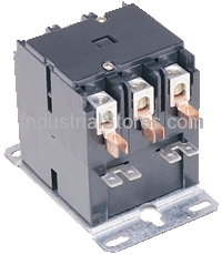 White-Rodgers 90-171 Definite Purpose Contactors 3-Pole Type 154 40A 120V