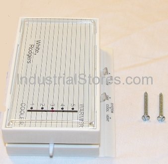 White-Rodgers 1F51N-619 Mechanical Evaporative Cooling Thermostat