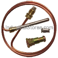 White-Rodgers H06E-18 Universal Thermocouple 30MV 18"