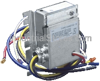 White-Rodgers 24A05A-1 Level Temperature Silent Operator Low Voltage Control 120VAC