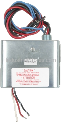 White-Rodgers 24A07G-1 Level Temperature Silent Operator Low Voltage Control No Enclosure 240VAC