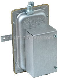 White-Rodgers 770-1 Differential Air Pressure Switch .07" to 12" W.C.