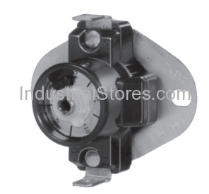 White-Rodgers 3F05-1 Adjustable Snap Disc Fan Control 90-130F