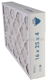 White-Rodgers FR1600M-111 Media Filter Replacement MERV 11 1600CFM (Package of 3)