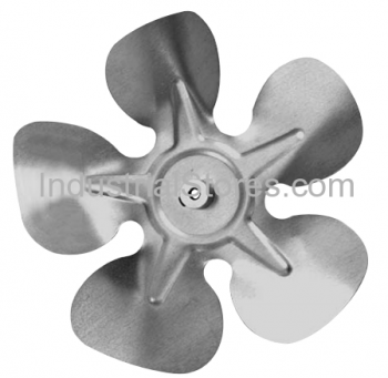 Lau 60836801 Fan Blade 5-Blade 10" Diameter 20-Degree 5/16" Bore Clockwise