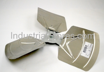 Lau 6128290001 Propeller-Blade 3-Blade 22" Diameter 24-Degree Counter-Clockwise