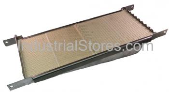 Detroit Radiant DR-RH Rayhead Assembly With Ceramics in Chamber