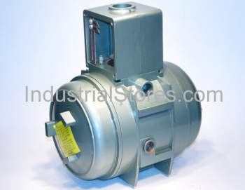 Asco H11A3221B5C1F1 Hydramotor Actuator Pressure Limit Push Type 120V