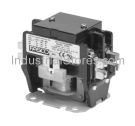 Fasco H230A Contactor 24V 30A 2-Pole
